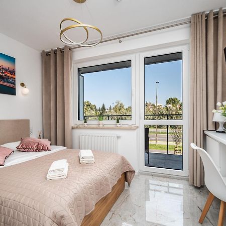 Pileckiego 59 Free Parking By Perfect Apart Warschau Exterior foto