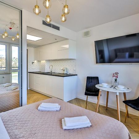 Pileckiego 59 Free Parking By Perfect Apart Warschau Exterior foto