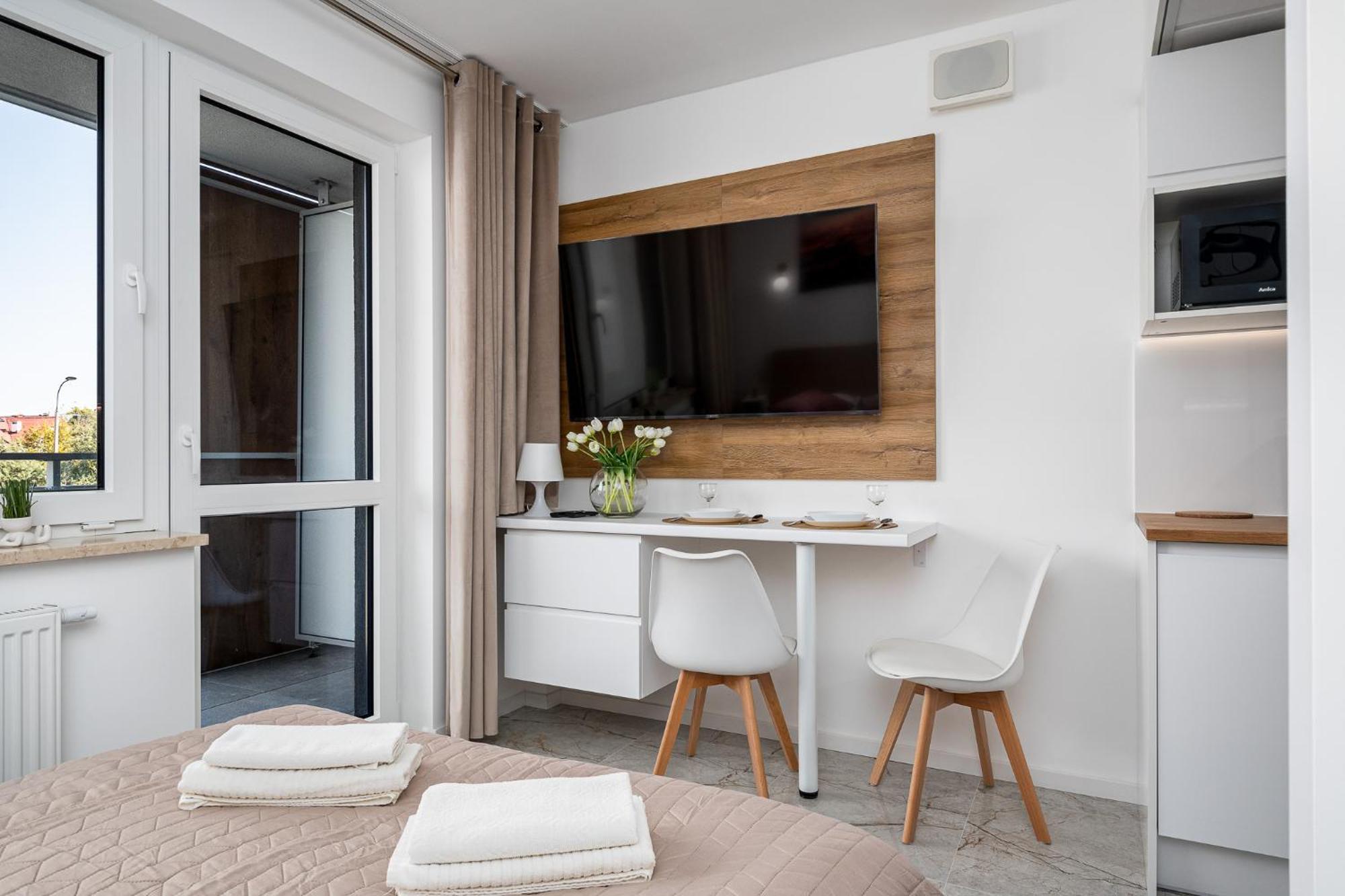 Pileckiego 59 Free Parking By Perfect Apart Warschau Exterior foto