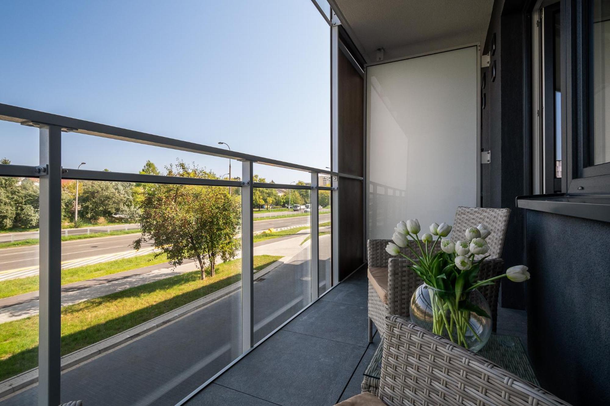 Pileckiego 59 Free Parking By Perfect Apart Warschau Exterior foto