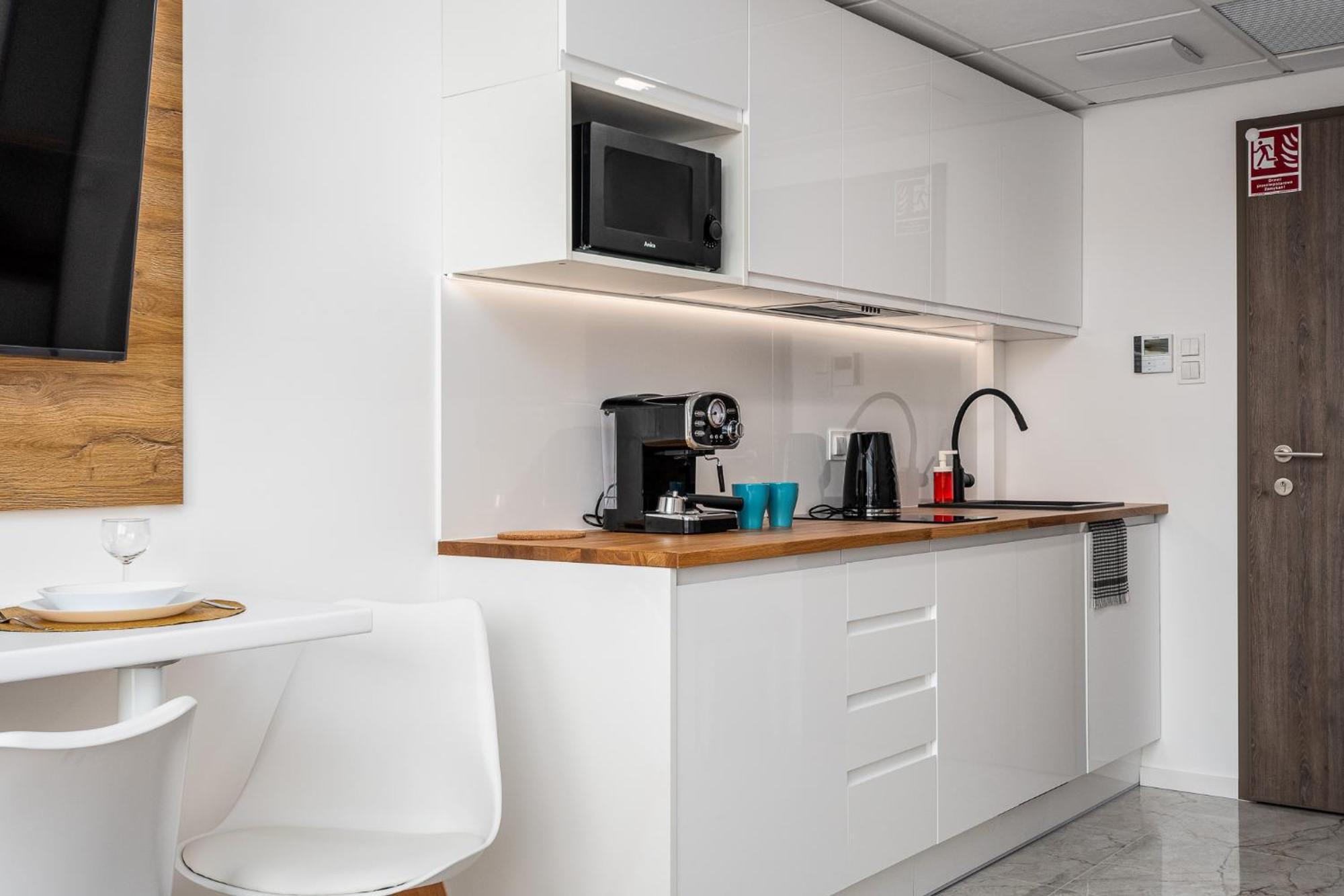 Pileckiego 59 Free Parking By Perfect Apart Warschau Exterior foto