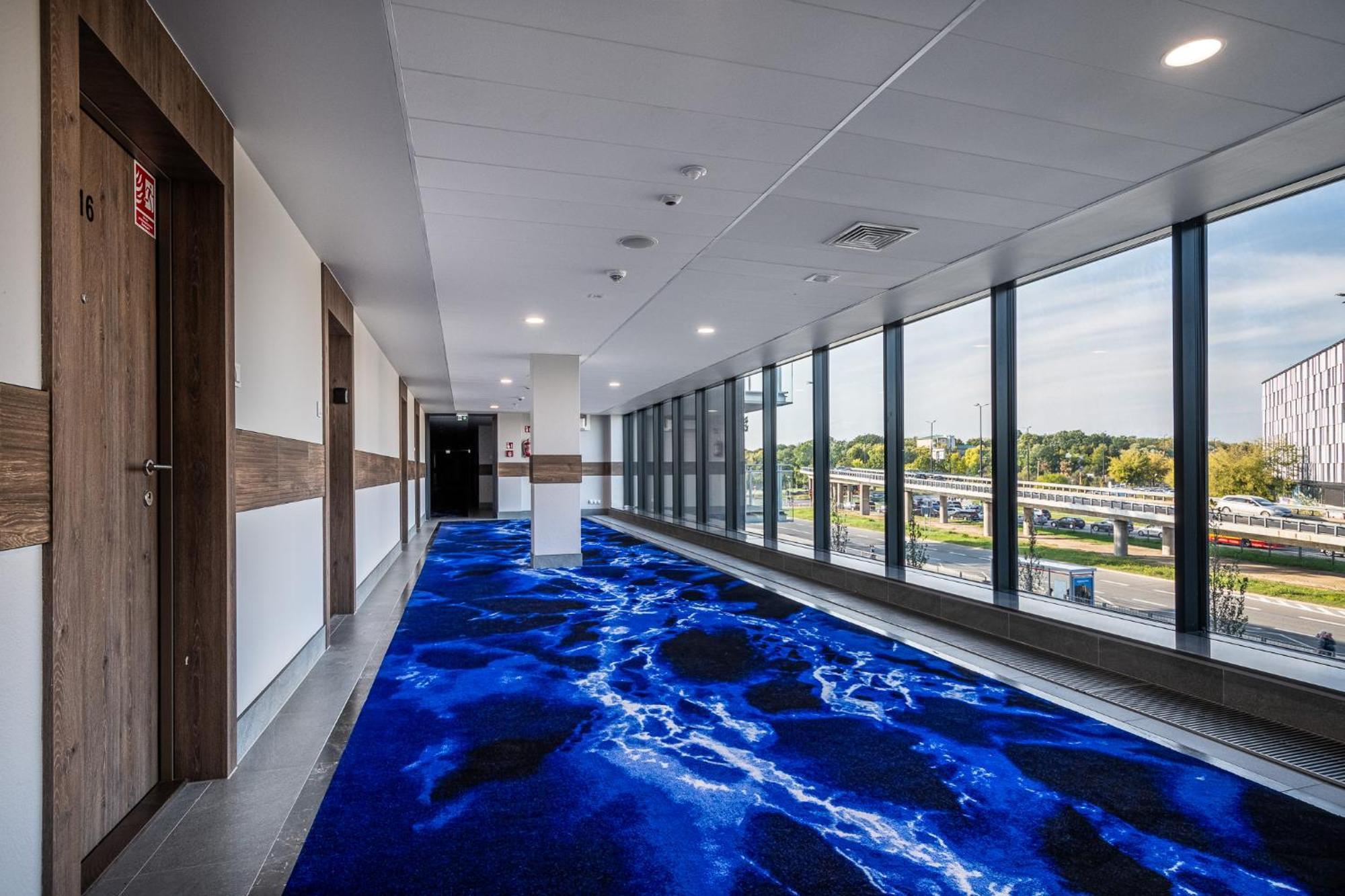 Pileckiego 59 Free Parking By Perfect Apart Warschau Exterior foto
