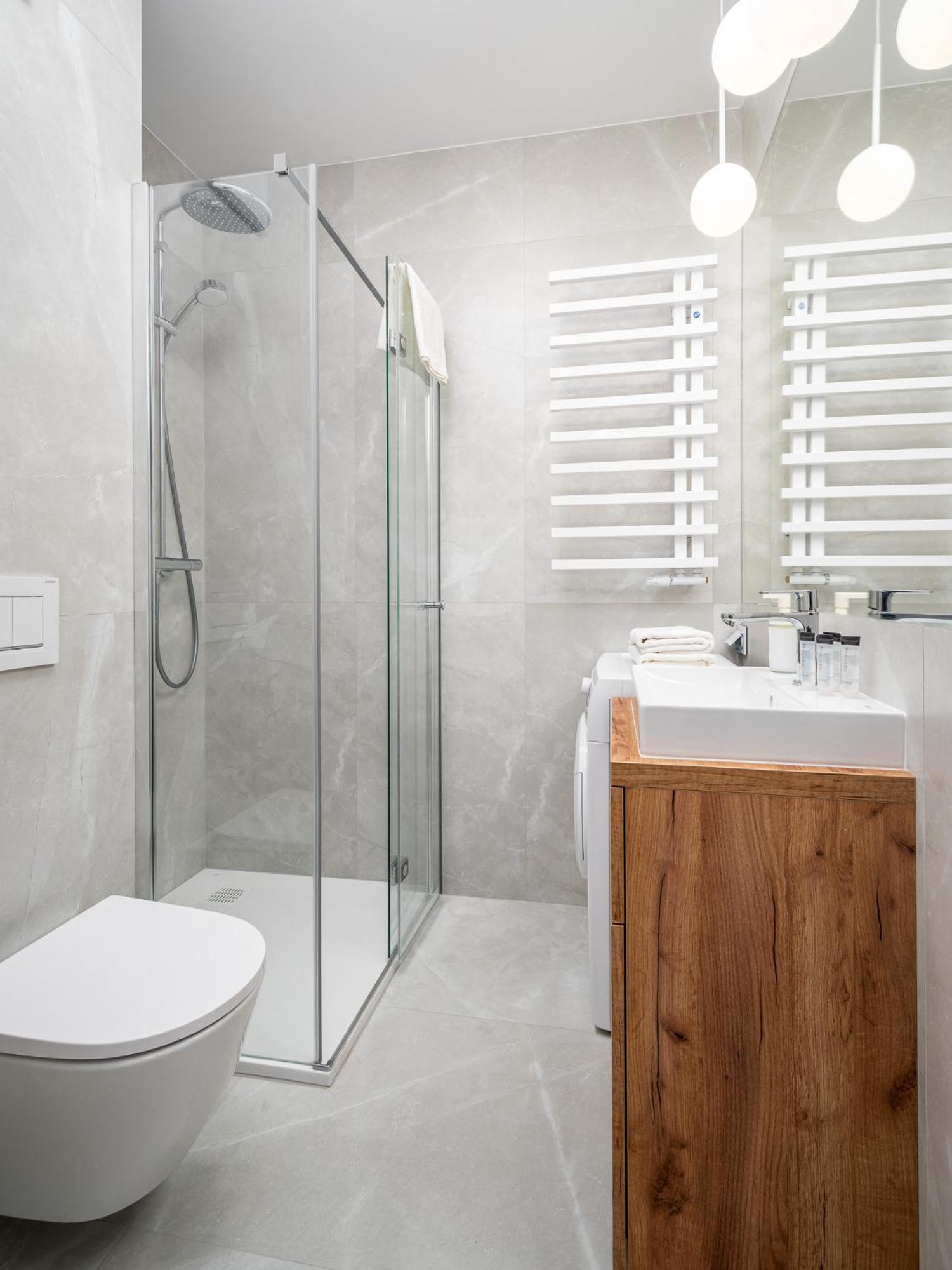 Pileckiego 59 Free Parking By Perfect Apart Warschau Exterior foto