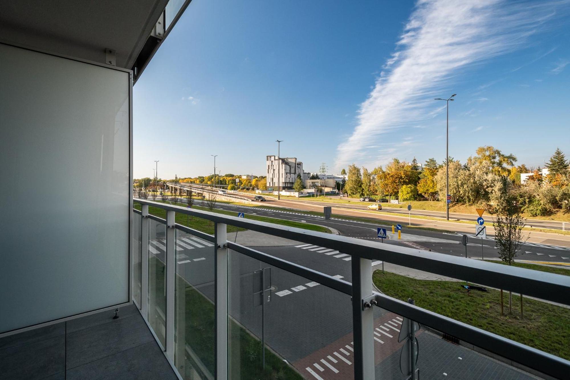 Pileckiego 59 Free Parking By Perfect Apart Warschau Exterior foto