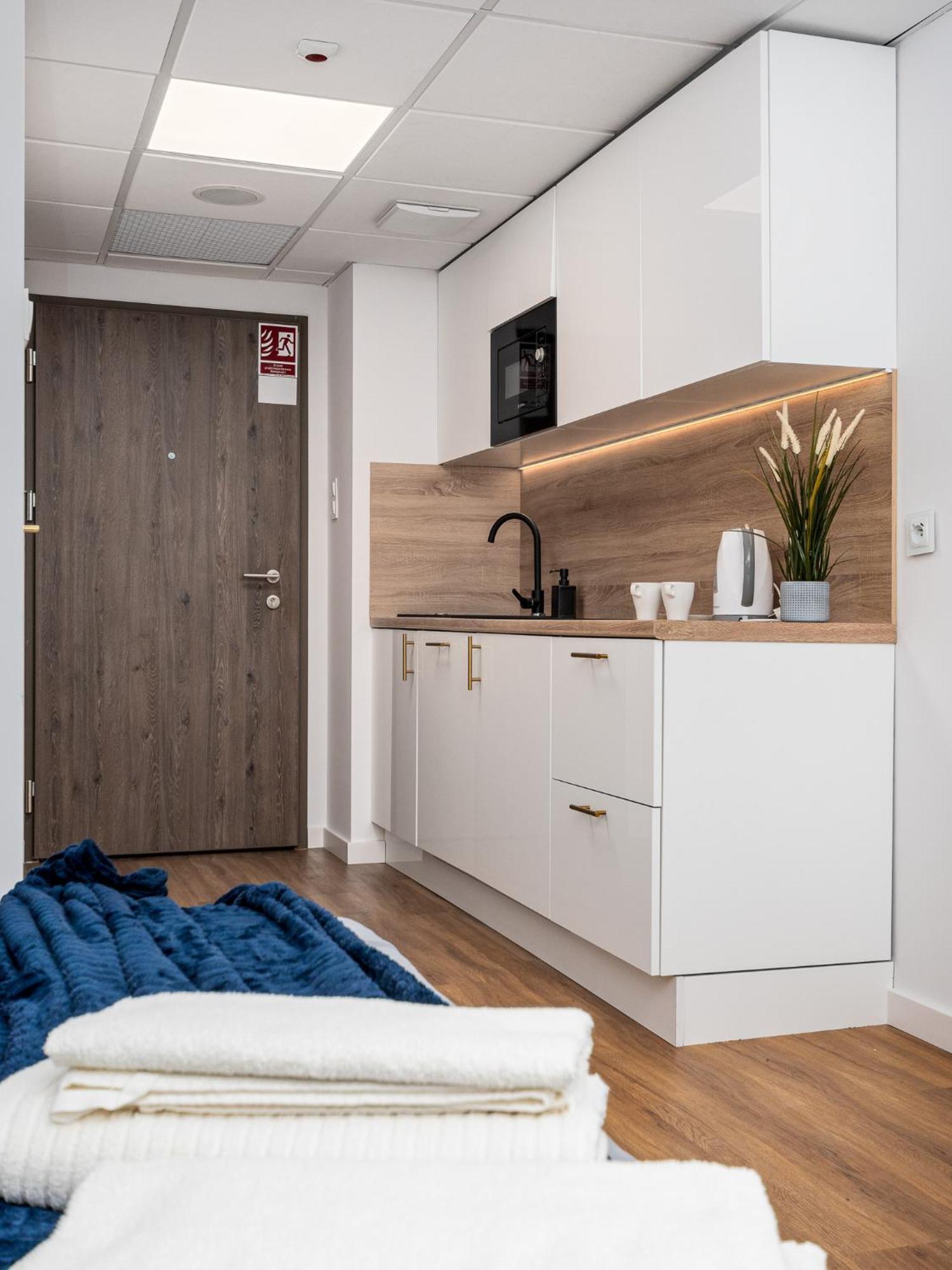 Pileckiego 59 Free Parking By Perfect Apart Warschau Exterior foto