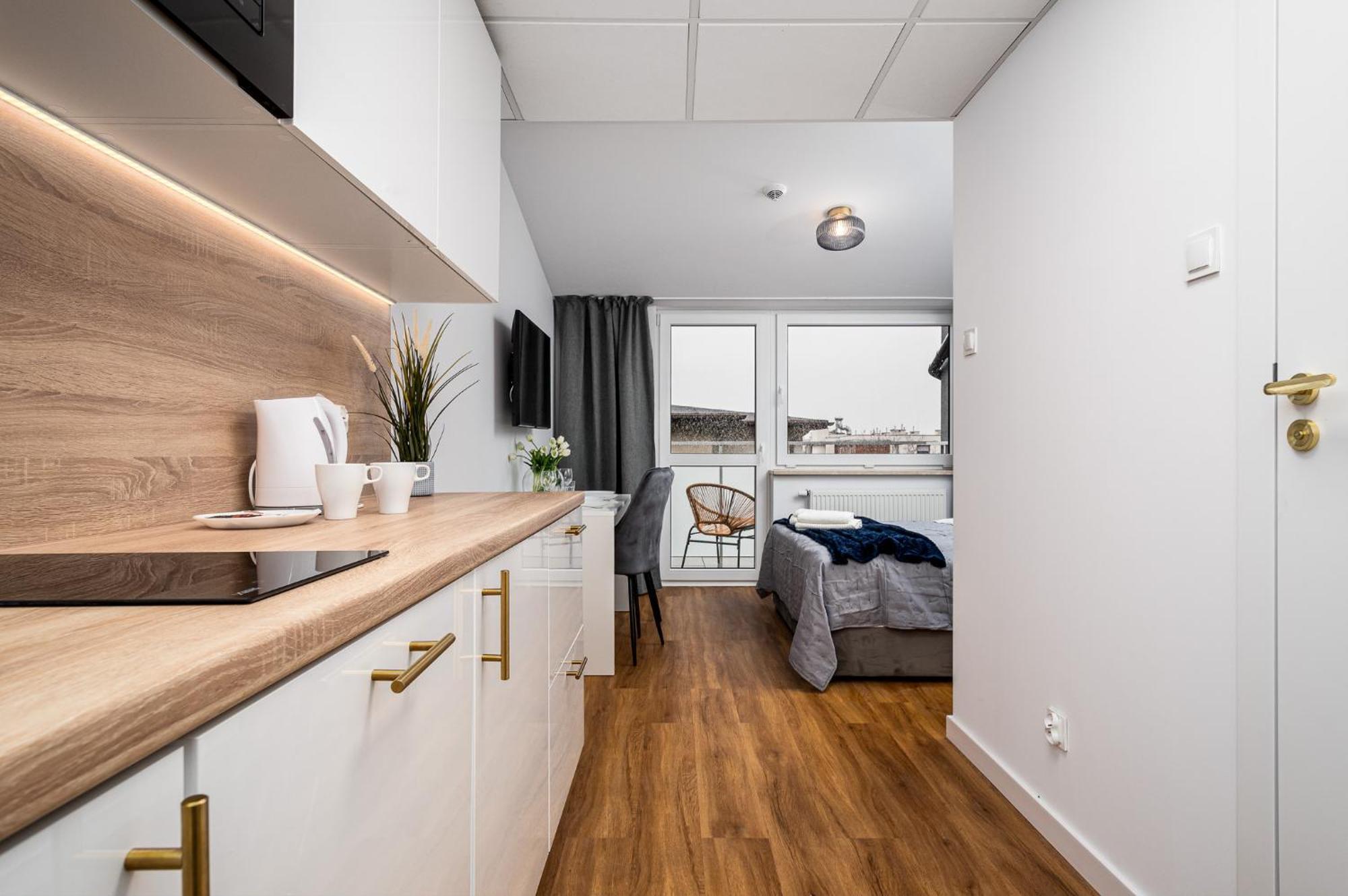 Pileckiego 59 Free Parking By Perfect Apart Warschau Exterior foto