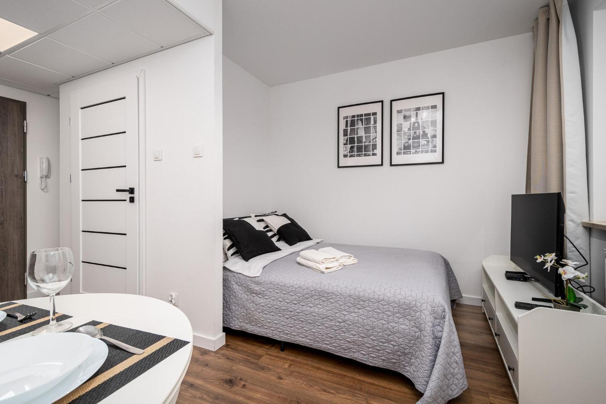 Pileckiego 59 Free Parking By Perfect Apart Warschau Exterior foto