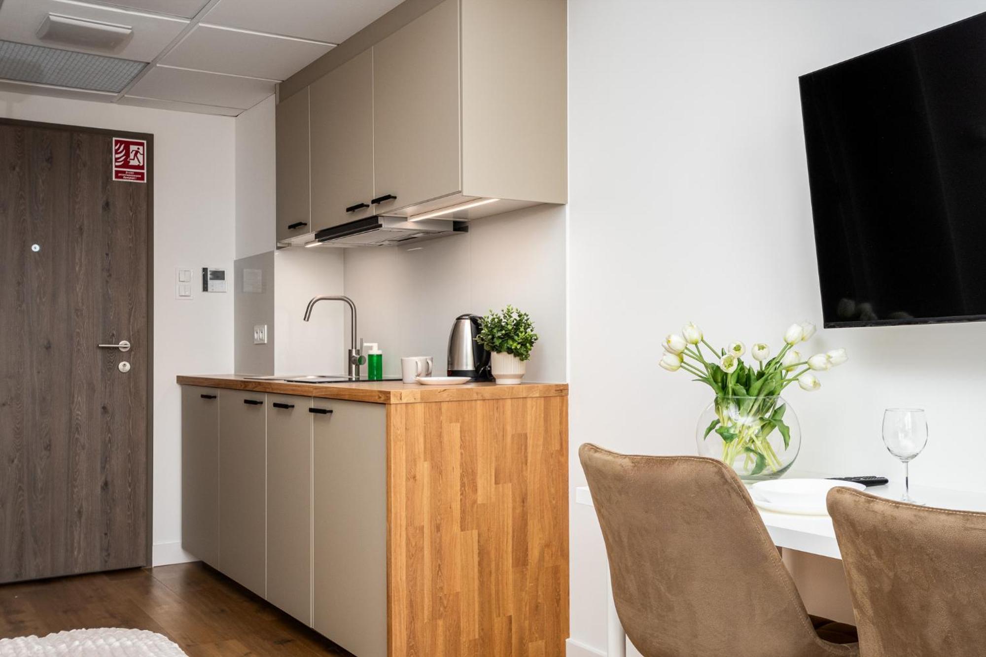 Pileckiego 59 Free Parking By Perfect Apart Warschau Exterior foto