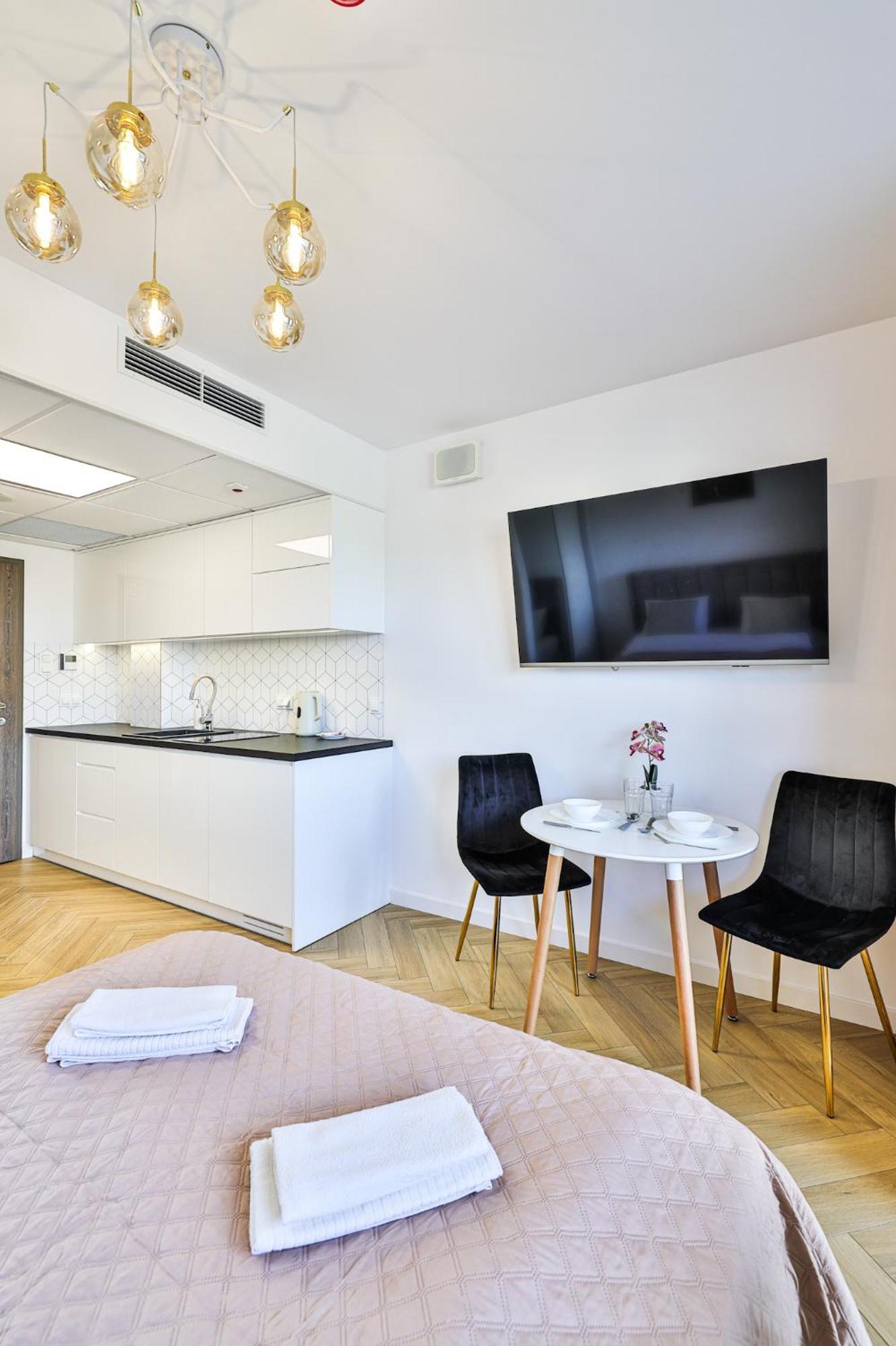Pileckiego 59 Free Parking By Perfect Apart Warschau Exterior foto