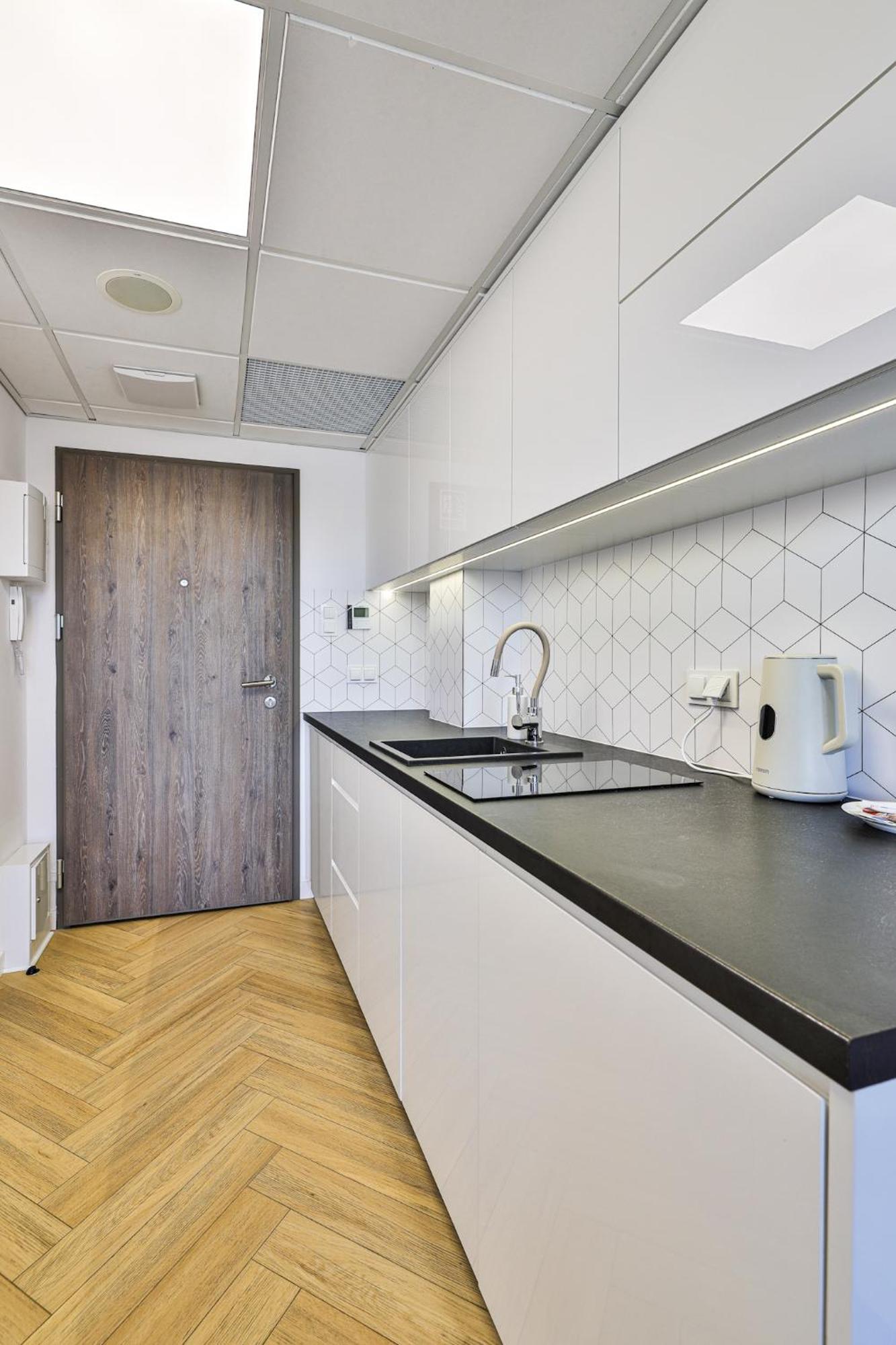 Pileckiego 59 Free Parking By Perfect Apart Warschau Exterior foto
